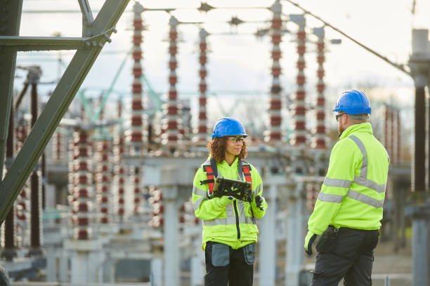 Best Electrical Installation Contractor  in Teague, TX