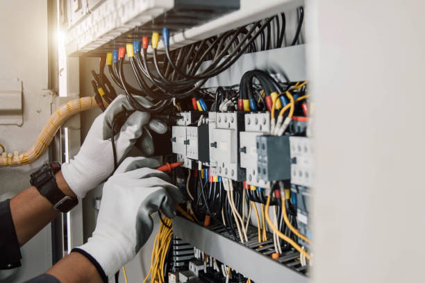 Best Circuit Breaker Repair  in Teague, TX